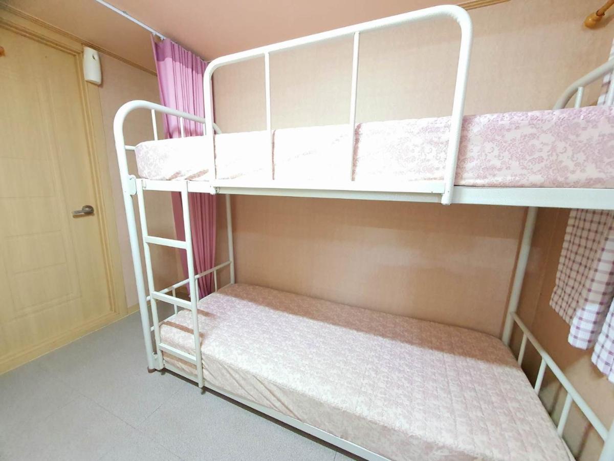 Happy Garden Guesthouse Seul Dış mekan fotoğraf