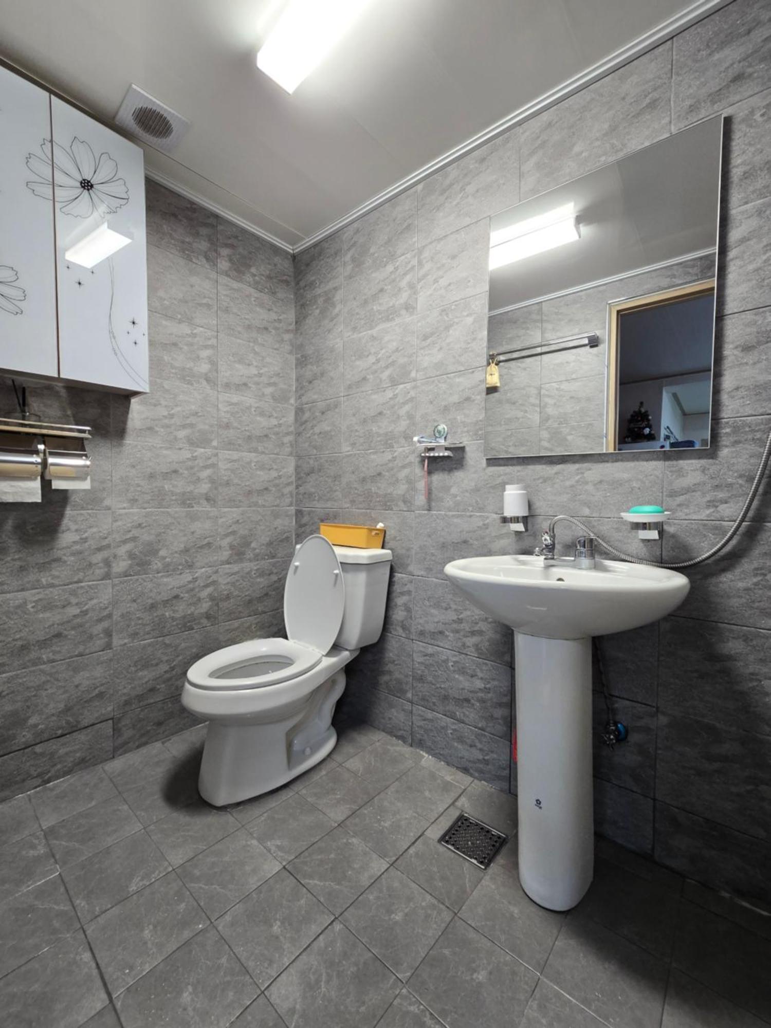 Happy Garden Guesthouse Seul Dış mekan fotoğraf