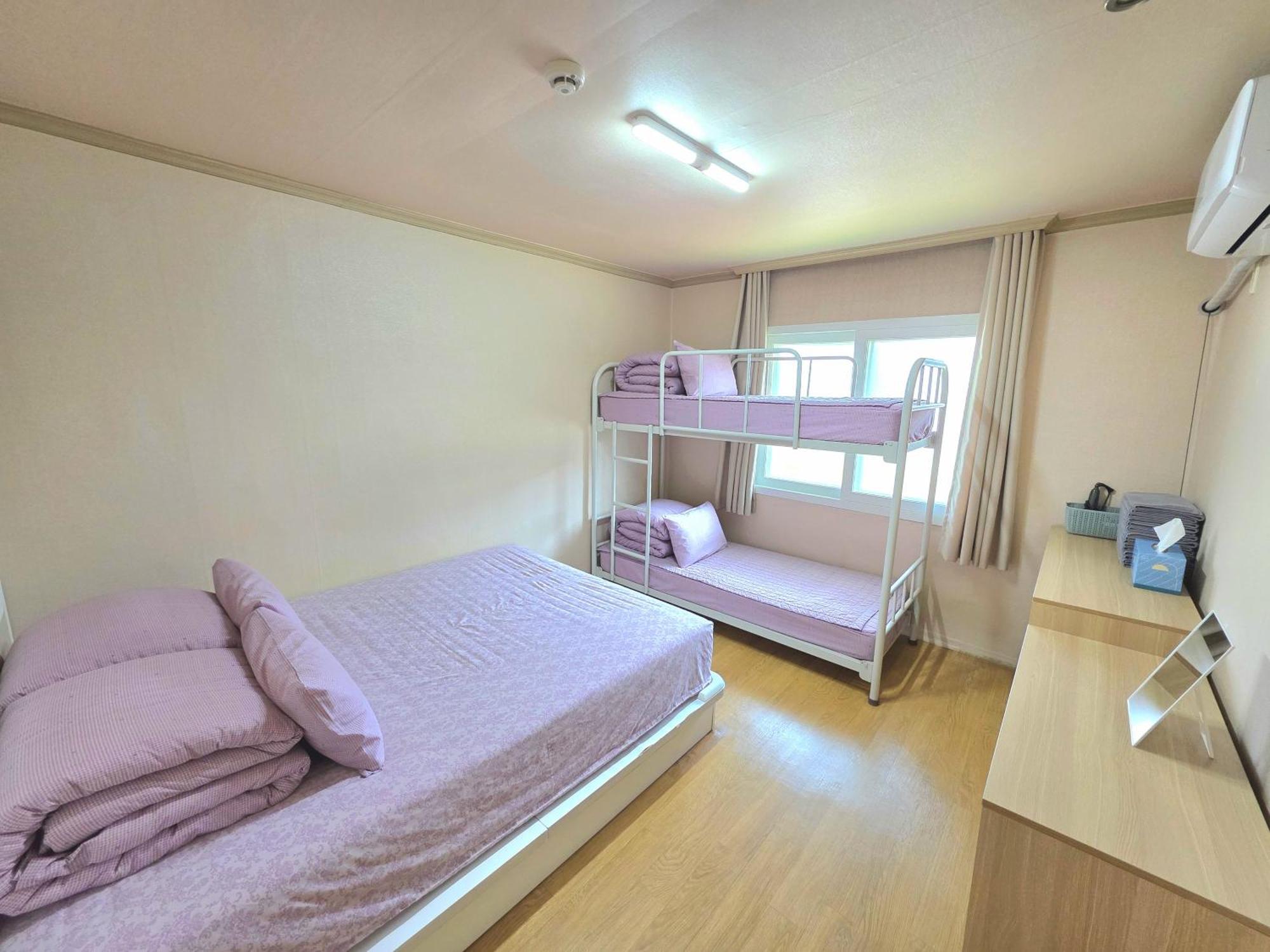 Happy Garden Guesthouse Seul Dış mekan fotoğraf