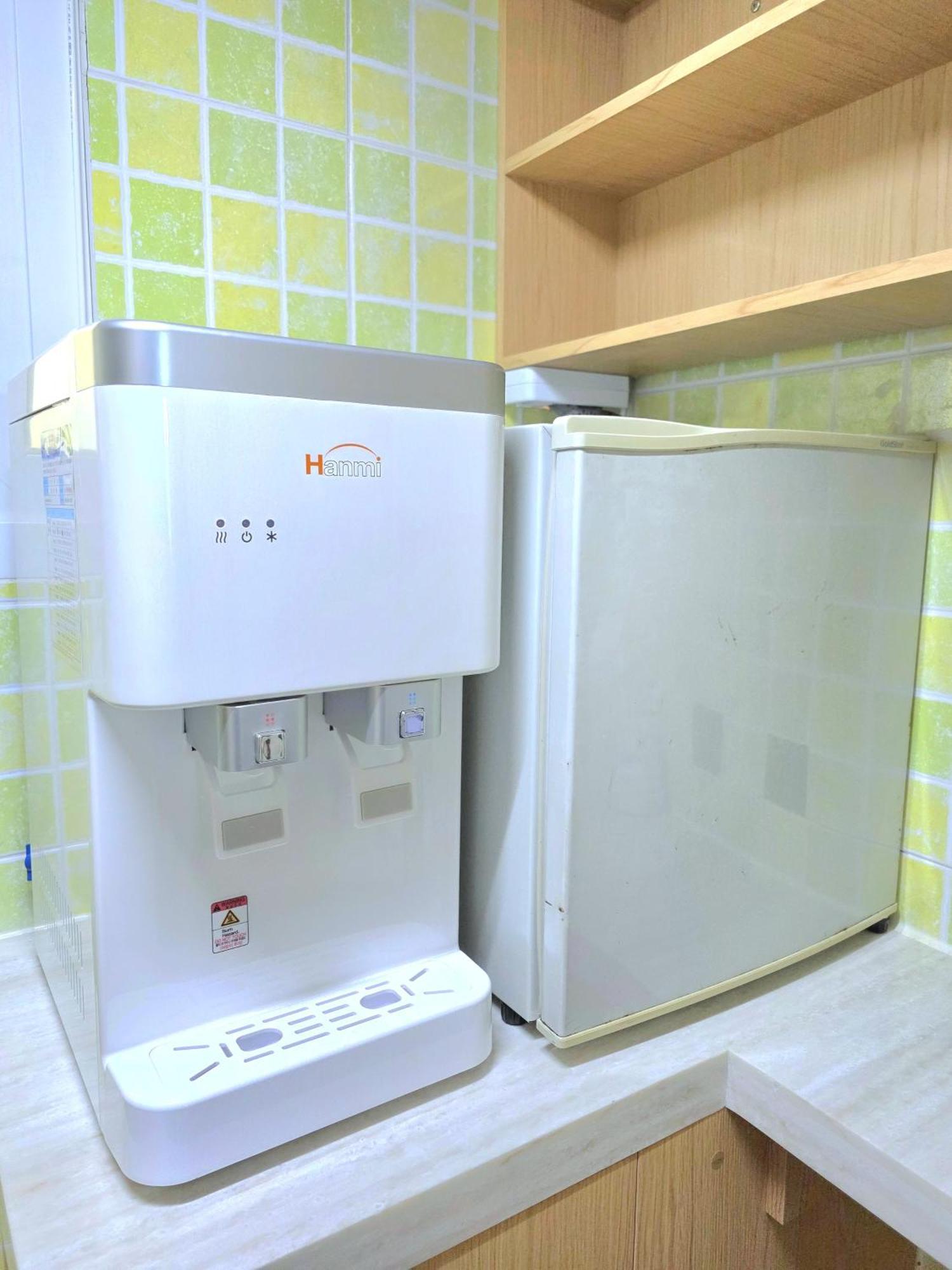 Happy Garden Guesthouse Seul Dış mekan fotoğraf